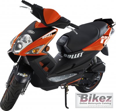 2010 TGB Bullet 50 photo
